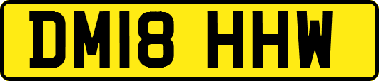DM18HHW