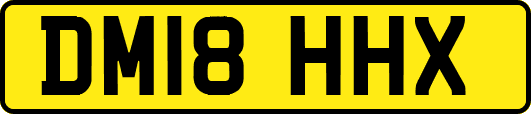 DM18HHX