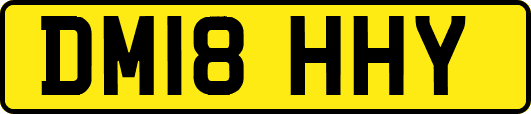 DM18HHY