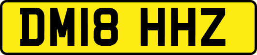 DM18HHZ