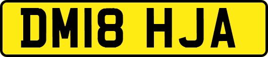 DM18HJA