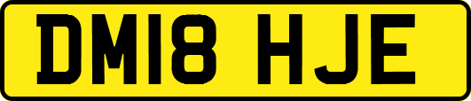DM18HJE
