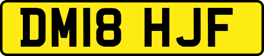 DM18HJF