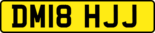 DM18HJJ