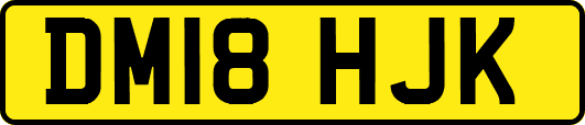 DM18HJK