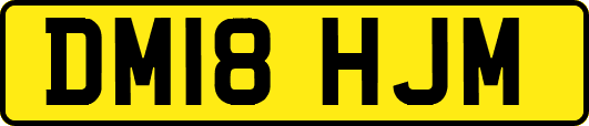 DM18HJM