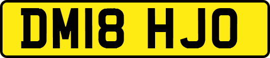 DM18HJO