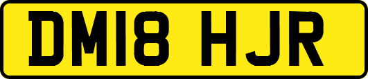 DM18HJR