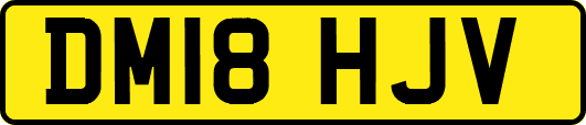 DM18HJV
