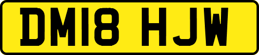 DM18HJW