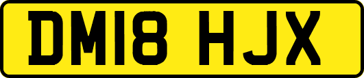 DM18HJX