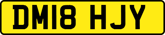 DM18HJY