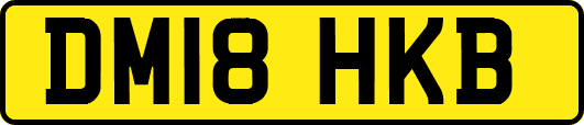 DM18HKB