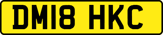 DM18HKC