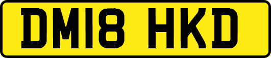 DM18HKD