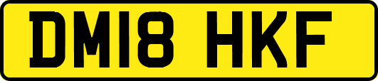 DM18HKF