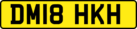 DM18HKH