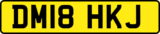 DM18HKJ