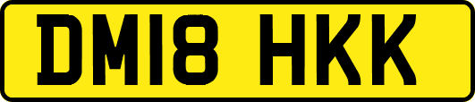 DM18HKK
