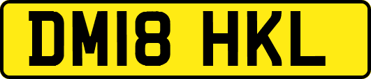 DM18HKL