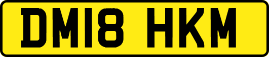 DM18HKM