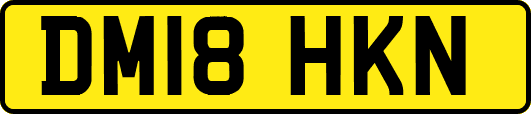 DM18HKN