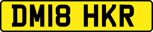 DM18HKR