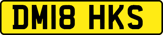DM18HKS