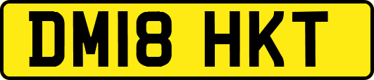 DM18HKT