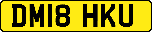 DM18HKU