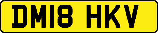 DM18HKV