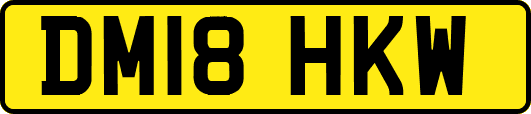 DM18HKW
