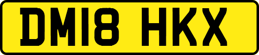 DM18HKX