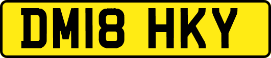 DM18HKY
