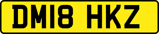 DM18HKZ