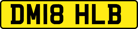 DM18HLB