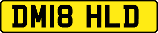 DM18HLD