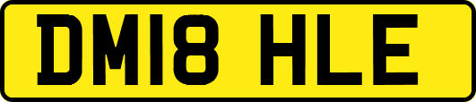 DM18HLE