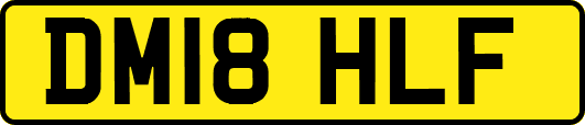 DM18HLF