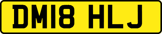 DM18HLJ