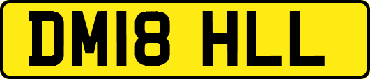 DM18HLL