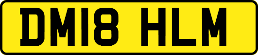 DM18HLM