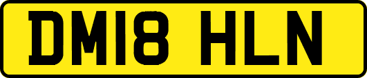 DM18HLN