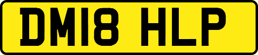 DM18HLP