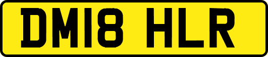 DM18HLR