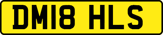 DM18HLS
