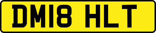 DM18HLT