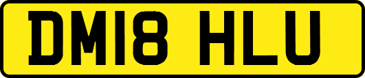 DM18HLU
