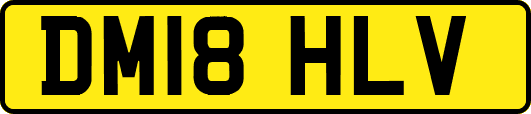 DM18HLV