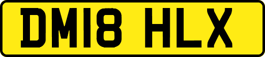 DM18HLX